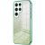 Защитный чехол Deexe Sparkles Cover для Samsung Galaxy S25 Ultra (S938) - Green: фото 1 из 6