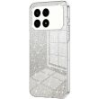 Захисний чохол Deexe Sparkles Cover для Xiaomi Poco F8 Pro - Transparent (403552T)