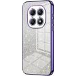Захисний чохол Deexe Sparkles Cover для Xiaomi Redmi Note 15 5G / Poco M8 5G - Purple (404615V)