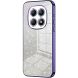 Захисний чохол Deexe Sparkles Cover для Xiaomi Redmi Note 15 5G / Poco M8 5G - Purple (404615V). Фото 1 з 7