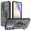 Защитный чехол Deexe Stellar Shield для Samsung Galaxy A54 (A546) - Black (319998B)