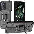 Защитный чехол Deexe Stellar Shield для Xiaomi 13T / 13T Pro - Black (338430B)