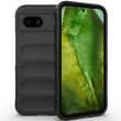 Защитный чехол Deexe Terra Case для Google Pixel 8A - Black (341055B)