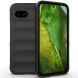 Защитный чехол Deexe Terra Case для Google Pixel 8A - Black (341055B). Фото 1 из 9