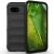 Защитный чехол Deexe Terra Case для Google Pixel 8A - Black: фото 1 из 9