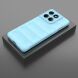 Захисний чохол Deexe Terra Case для Motorola Edge 60 Pro - Baby Blue (381706TT). Фото 3 з 6
