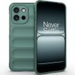 Защитный чехол Deexe Terra Case для OnePlus 13T - Green (381428G)