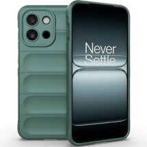Защитный чехол Deexe Terra Case для OnePlus 13T - Green: фото 1 из 6