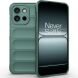 Защитный чехол Deexe Terra Case для OnePlus 13T - Green (381428G). Фото 1 из 6