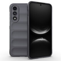 Захисний чохол Deexe Terra Case для OnePlus Nord 5 / Ace 5 Ultra - Dark Grey: фото 1 з 3