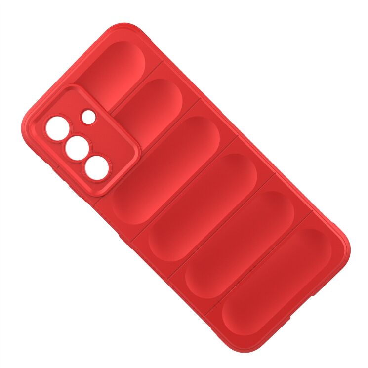 Защитный чехол Deexe Terra Case для Samsung Galaxy A17 (A175) - Red: фото 3 из 6