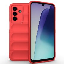 Защитный чехол Deexe Terra Case для Samsung Galaxy A17 (A175) - Red: фото 1 из 6