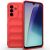 Захисний чохол Deexe Terra Case для Samsung Galaxy A17 (A175) - Red: фото 1 з 6