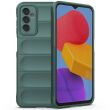 Защитный чехол Deexe Terra Case для Samsung Galaxy M13 (M135) - Green (299119G)