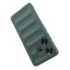 Захисний чохол Deexe Terra Case для Xiaomi Poco F6 - Green (355017G). Фото 3 з 8