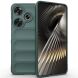Захисний чохол Deexe Terra Case для Xiaomi Poco F6 - Green (355017G). Фото 1 з 8