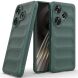 Захисний чохол Deexe Terra Case для Xiaomi Poco F6 - Green (355017G). Фото 2 з 8