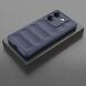 Защитный чехол Deexe Terra Case для Xiaomi Poco M7 Pro - Dark Blue (374402DB). Фото 4 из 4