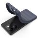 Защитный чехол Deexe Terra Case для Xiaomi Poco M7 Pro - Dark Blue (374402DB). Фото 2 из 4