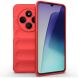 Защитный чехол Deexe Terra Case для Xiaomi Redmi 14C / Redmi A4 5G / Poco C75 - Red (366011R). Фото 1 из 6