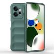 Защитный чехол Deexe Terra Case для Xiaomi Redmi Note 12 - Green (323014G)