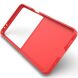 Захисний чохол Deexe Terra Case (FF) для Samsung Galaxy Flip 7 - Red (383905R). Фото 5 з 9