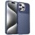 Защитный чехол Deexe Thunder Series для Apple iPhone 16 Pro - Blue: фото 1 из 8