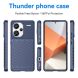 Захисний чохол Deexe Thunder Series для Xiaomi Redmi Note 13 Pro+ - Blue (340575L). Фото 8 з 8