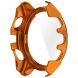 Защитный чехол Deexe Watch Case для Garmin Fenix 8 (47mm) - Orange / Green (367402OG). Фото 3 из 7
