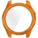 Защитный чехол Deexe Watch Case для Garmin Fenix 8 (47mm) - Orange / Green (367402OG). Фото 4 из 7