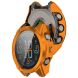 Защитный чехол Deexe Watch Case для Garmin Fenix 8 (47mm) - Orange / Green (367402OG). Фото 6 из 7