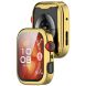 Защитный чехол Deexe Watch Case для Huawei Watch Fit 4 Pro - Gold (382801F). Фото 3 из 9