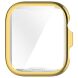 Защитный чехол Deexe Watch Case для Huawei Watch Fit 4 Pro - Gold (382801F). Фото 5 из 9