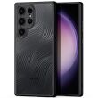 Защитный чехол DUX DUCIS Aimo Series для Samsung Galaxy S24 Ultra - Black (343310B)