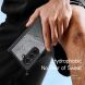 Защитный чехол DUX DUCIS Aimo Series (FF) для Samsung Galaxy Fold 6 - Black (357612B). Фото 7 из 11