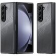 Защитный чехол DUX DUCIS Aimo Series (FF) для Samsung Galaxy Fold 6 - Black (357612B)
