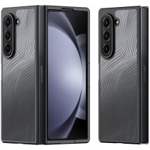 Захисний чохол DUX DUCIS Aimo Series (FF) для Samsung Galaxy Fold 6 - Black: фото 1 з 11