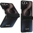 Захисний чохол Dux Ducis Chrome Case для Samsung Galaxy Flip 8 - Black (423509B)