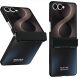 Захисний чохол Dux Ducis Chrome Case для Samsung Galaxy Flip 8 - Black (423509B). Фото 1 з 7