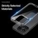 Защитный чехол DUX DUCIS Clin Series для Xiaomi 17 - Clear (390663C). Фото 7 из 10