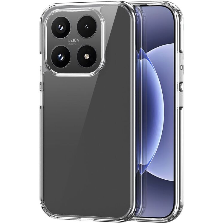 Защитный чехол DUX DUCIS Clin Series для Xiaomi 17 - Clear (390663C) Защитный чехол DUX DUCIS Clin Series для Xiaomi 17 - Clear: фото 1 из 10