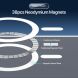 Защитный чехол DUX DUCIS Clin Series MagSafe для Apple iPhone 17 - Clear (387218C). Фото 6 из 13