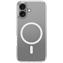 Захисний чохол DUX DUCIS Clin Series MagSafe для Apple iPhone 17 - Clear: фото 1 з 13