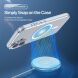 Защитный чехол DUX DUCIS Clin Series MagSafe для Apple iPhone 17 - Clear (387218C). Фото 5 из 13