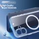 Защитный чехол DUX DUCIS Clin Series MagSafe для Apple iPhone 17 - Clear (387218C). Фото 7 из 13