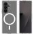 Защитный чехол DUX DUCIS Clin Series MagSafe (FF) для Samsung Galaxy Fold 8 Ultra - Clear: фото 1 из 13