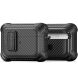 Защитный чехол DUX DUCIS PECI Series для Apple AirPods Pro - Black (263239B). Фото 2 из 19