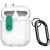 Защитный чехол DUX DUCIS PECK Series для Apple AirPods 1 / 2 - Clear Green: фото 1 из 19