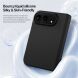 Захисний чохол Dux Ducis Piel Series Magnetic (FF) для iPhone Duo - Baby Blue (435010TT). Фото 6 з 11