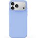 Захисний чохол Dux Ducis Piel Series (with MagSafe) для iPhone 18 Pro / 17 Pro - Light Blue (423654TT). Фото 3 з 9